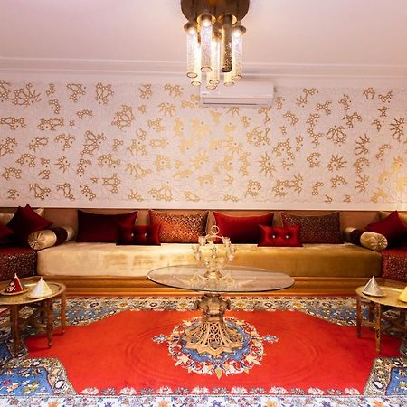 Riad Marrakech Doors Marakeş Dış mekan fotoğraf