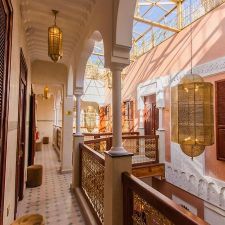 Riad Marrakech Doors Marakeş Dış mekan fotoğraf