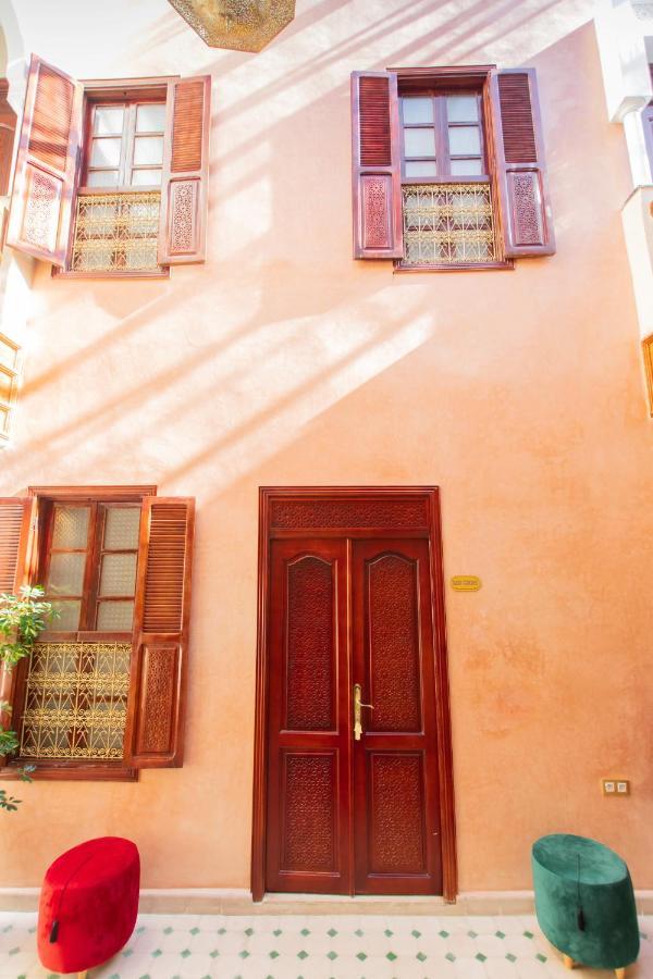 Riad Marrakech Doors Marakeş Dış mekan fotoğraf