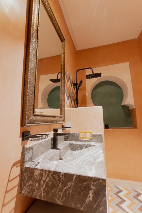 Riad Marrakech Doors Marakeş Dış mekan fotoğraf