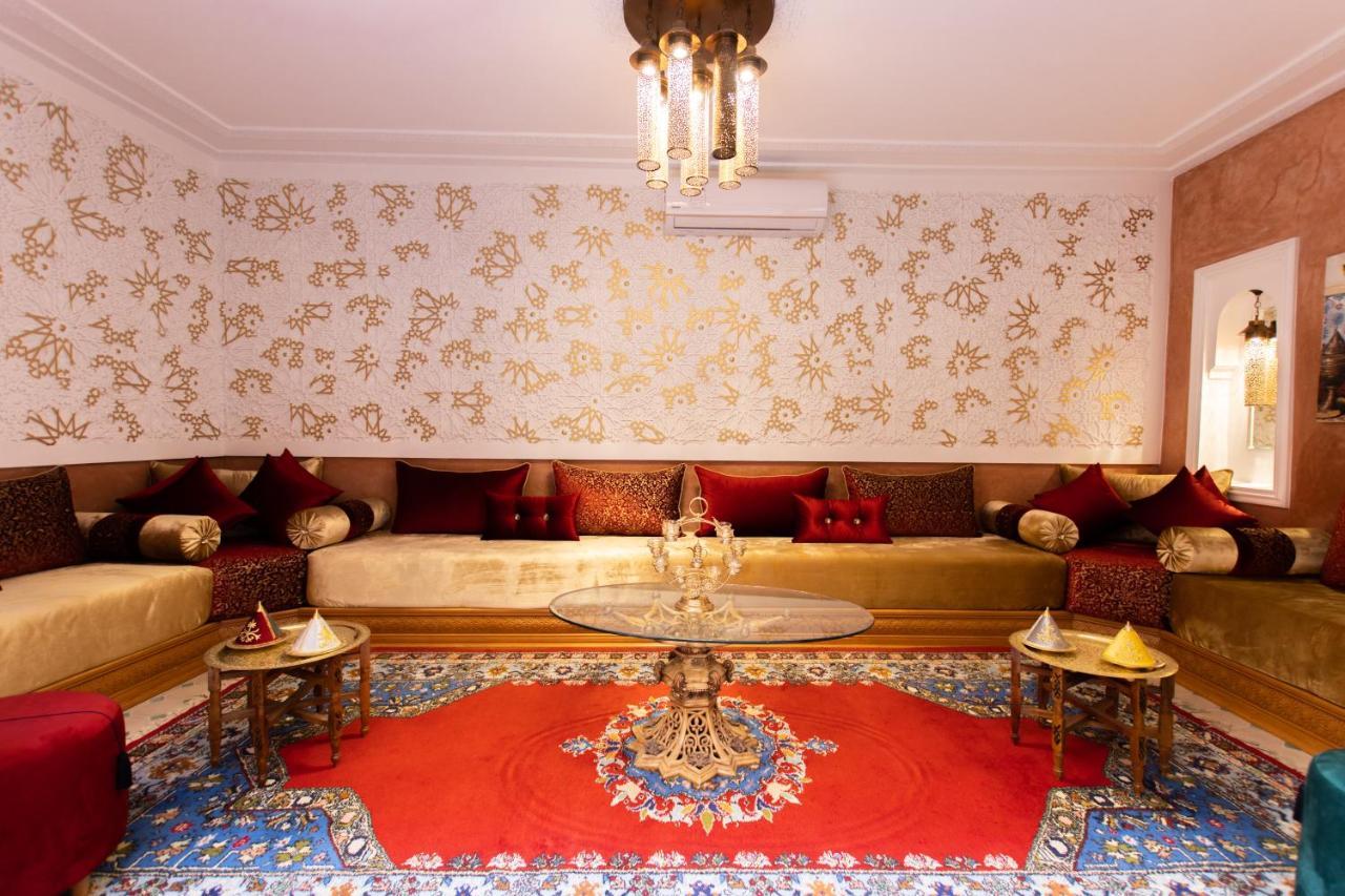 Riad Marrakech Doors Marakeş Dış mekan fotoğraf