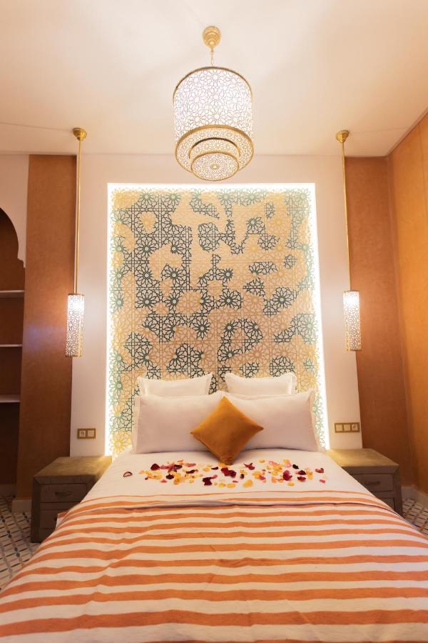 Riad Marrakech Doors Marakeş Dış mekan fotoğraf