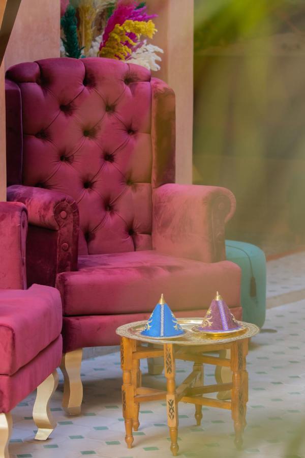 Riad Marrakech Doors Marakeş Dış mekan fotoğraf