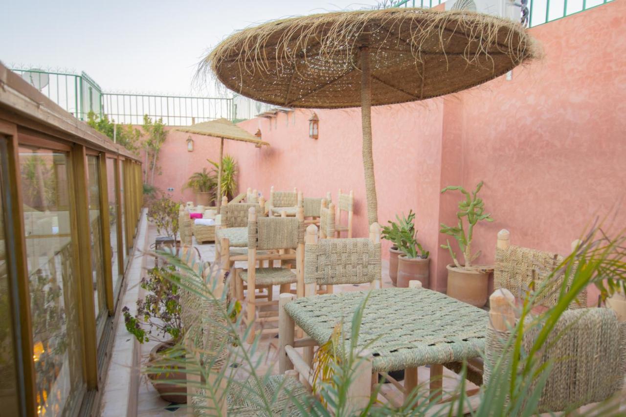Riad Marrakech Doors Marakeş Dış mekan fotoğraf