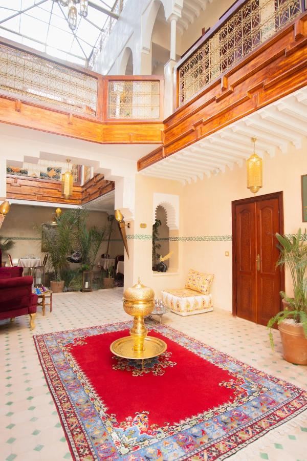 Riad Marrakech Doors Marakeş Dış mekan fotoğraf