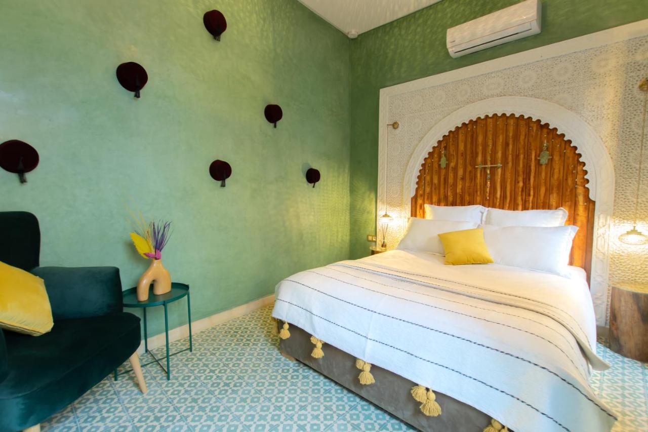 Riad Marrakech Doors Marakeş Dış mekan fotoğraf
