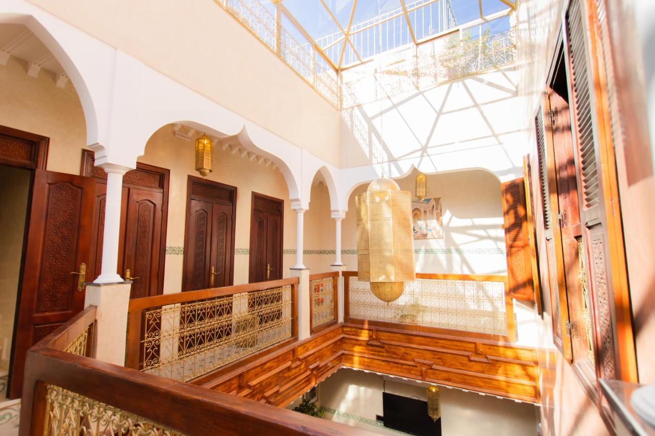 Riad Marrakech Doors Marakeş Dış mekan fotoğraf