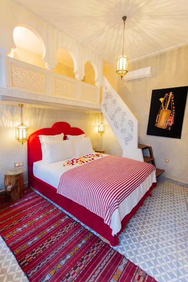 Riad Marrakech Doors Marakeş Dış mekan fotoğraf