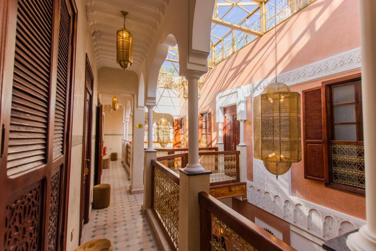 Riad Marrakech Doors Marakeş Dış mekan fotoğraf