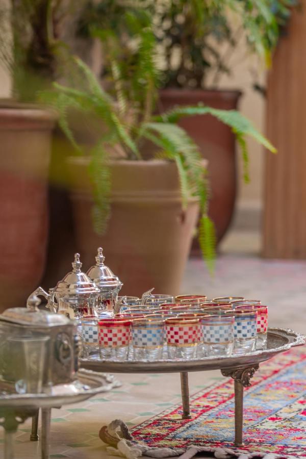 Riad Marrakech Doors Marakeş Dış mekan fotoğraf