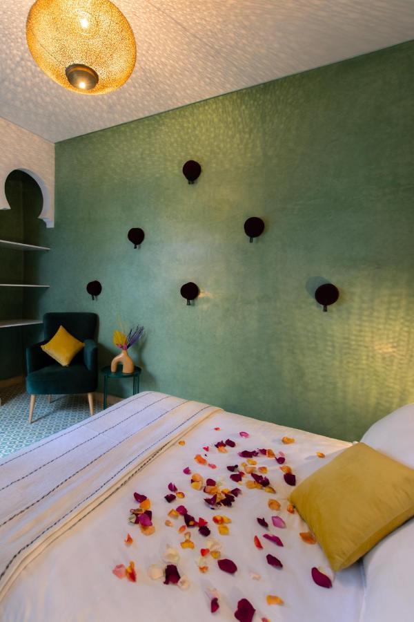 Riad Marrakech Doors Marakeş Dış mekan fotoğraf