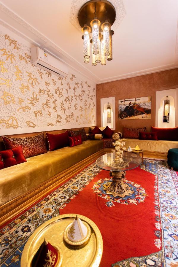 Riad Marrakech Doors Marakeş Dış mekan fotoğraf