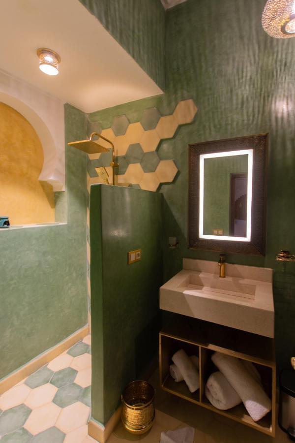 Riad Marrakech Doors Marakeş Dış mekan fotoğraf