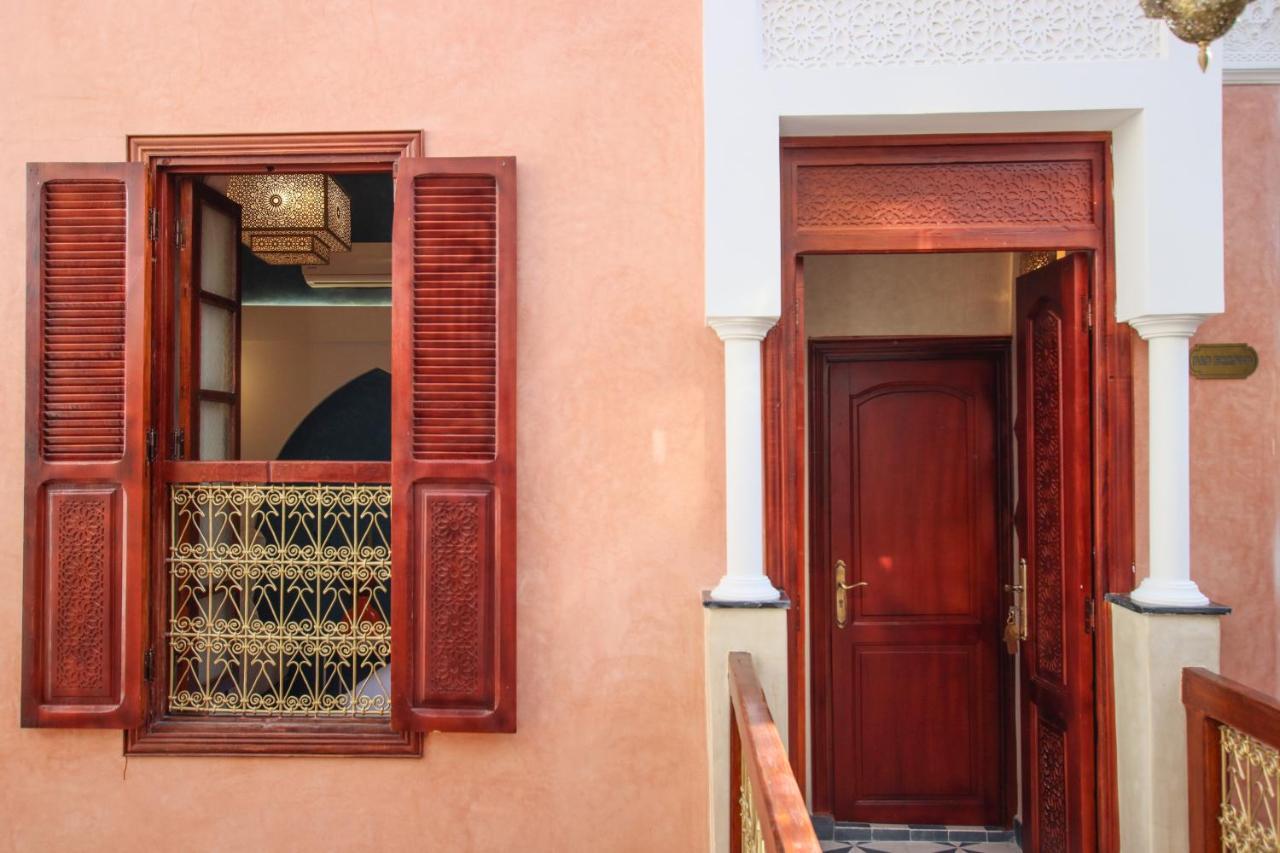 Riad Marrakech Doors Marakeş Dış mekan fotoğraf