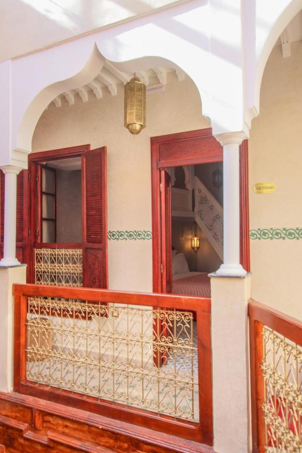 Riad Marrakech Doors Marakeş Dış mekan fotoğraf