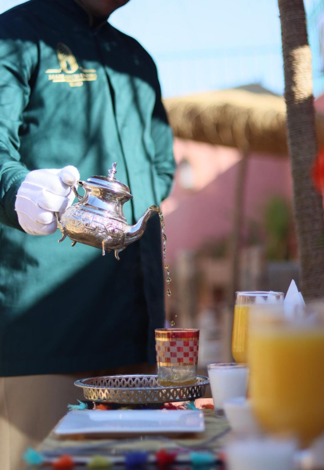 Riad Marrakech Doors Marakeş Dış mekan fotoğraf